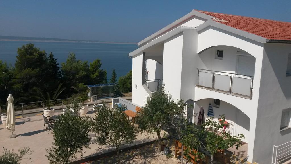 Apartmani Smiljanic สตารีกราด-ปาเคลนีซา ภายนอก รูปภาพ