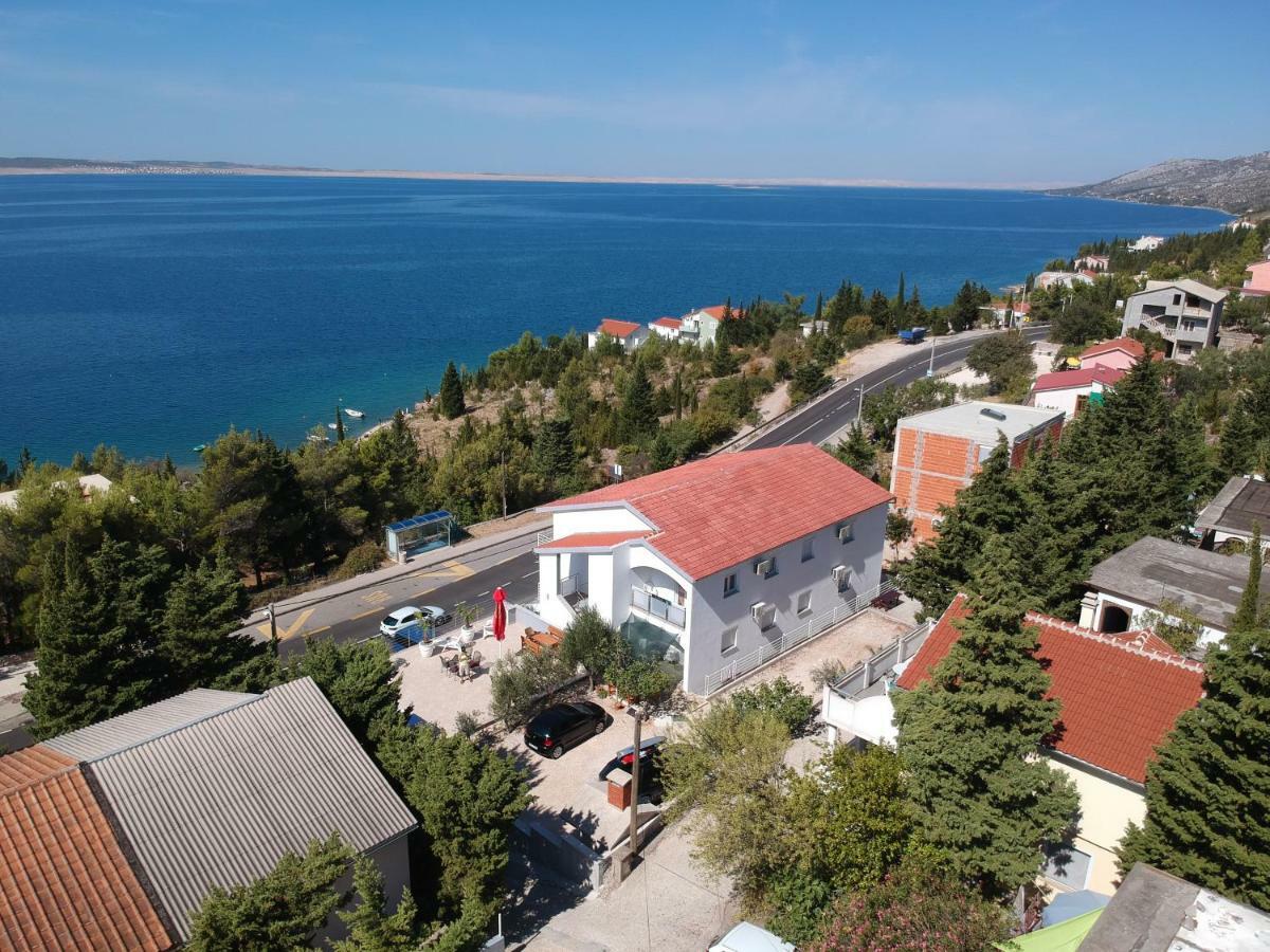 Apartmani Smiljanic สตารีกราด-ปาเคลนีซา ภายนอก รูปภาพ